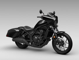 Gunmetal Black Metallic