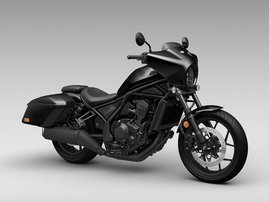 Gunmetal Black Metallic