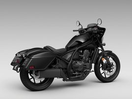 Gunmetal Black Metallic