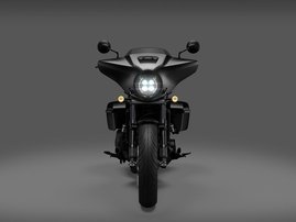 Gunmetal Black Metallic