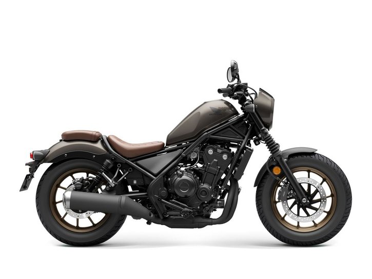 01 23YM CMX500 FOP TITANIUM METALLIC YR183M RHS 01
