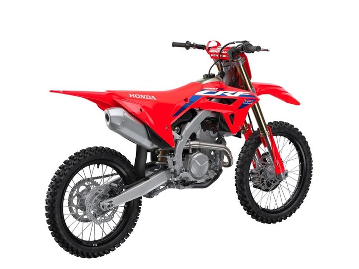 23YM CRF250R R292R EXTREME RED 03