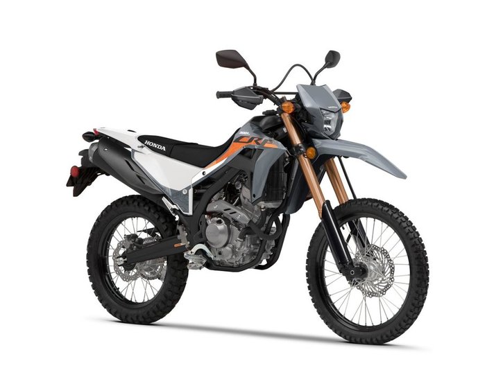 23YM 02 CRF300L SWIFT GRAY NH-187R RHS02