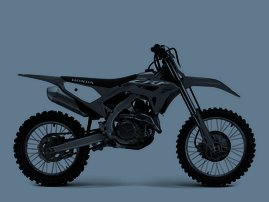 CRF450R 50th Anniversary Edition