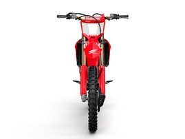 23YM CRF450R 50TH R292R EXTREME RED 07