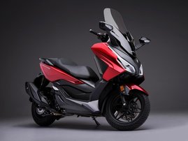 Pearl Siena Red