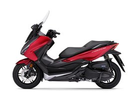 Pearl Siena Red