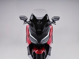 23YM 01 FORZA350 PEARL SIENA RED R320 RHS 034