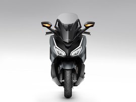Mat Robust Gray Metallic