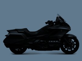 GL1800 Gold Wing Bagger DCT