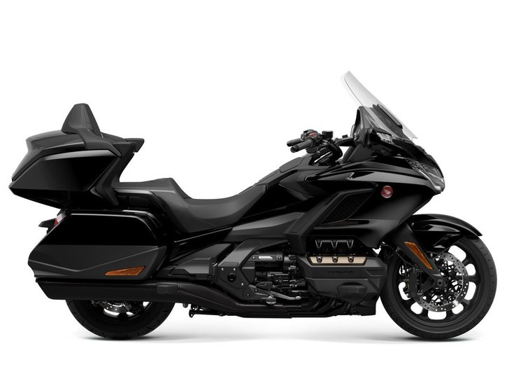 01 23YM GOLDWING TOUR AIRBAG GRAPHITE BLACK DCT RHS 001
