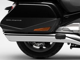01 23YM GOLDWING TOUR AIRBAG GRAPHITE BLACK DCT RHS 013