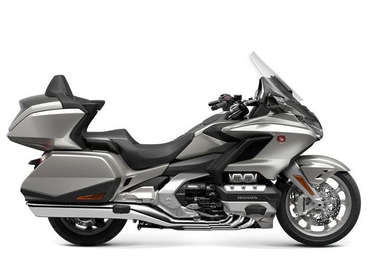 03 23YM GOLDWING TOUR AIRBAG BETA SILVER METALLIC IRIDIUM GRAY METALLIC DCT RHS 001