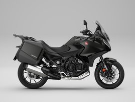 Gunmetal Black Metallic
