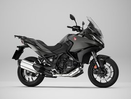 Gunmetal Black Metallic