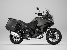 Gunmetal Black Metallic
