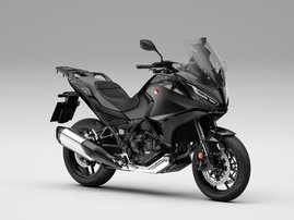 Gunmetal Black Metallic