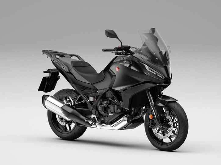 23YM 03 NT1100 GUNMETAL BLACK METALLIC DCT RHS 05