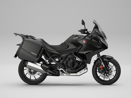 Gunmetal Black Metallic