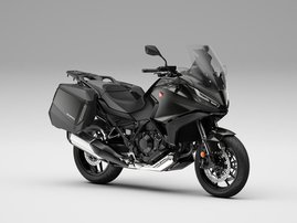 Gunmetal Black Metallic