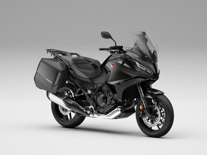 23YM 03 NT1100 GUNMETAL BLACK METALLIC MT RHS 02