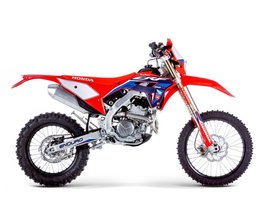 CRF250RX Enduro