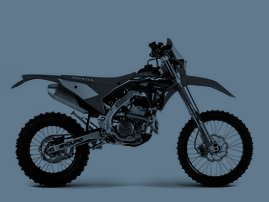 CRF250RX Enduro