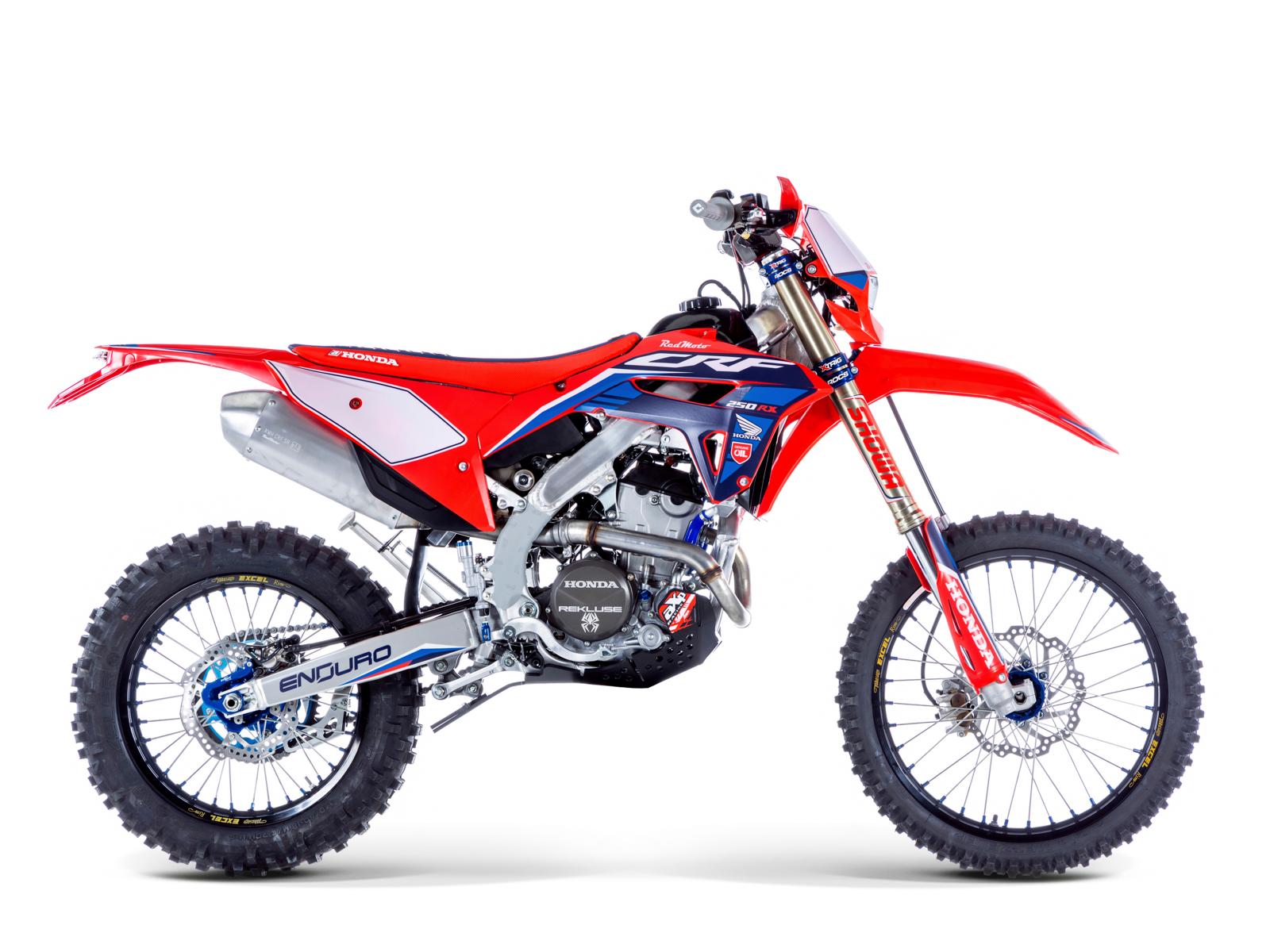 Honda CRF250RX Enduro Special