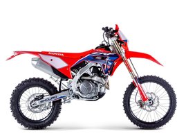 CRF400RX Enduro