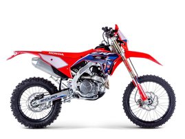 CRF450RX Enduro