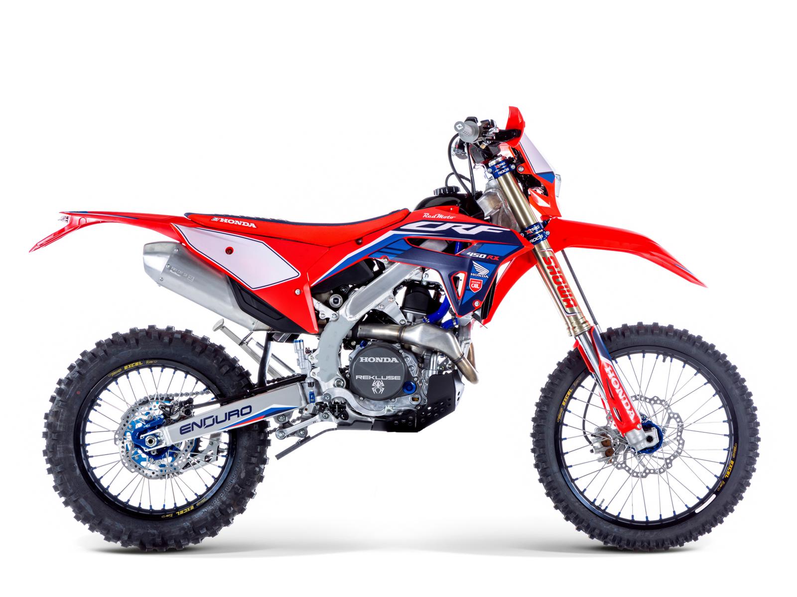 Honda crf450r enduro sale