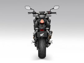 24YM CB650R MAT GUNPOWDER BLACK METALLIC EClutch 22