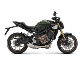 CB650R E-Clutch