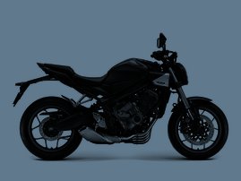 CB650R E-Clutch