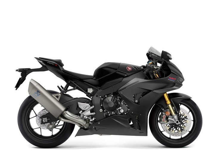 24YM CBR1000RRR FIREBLADE SP MAT PEARL MORION BLACK Carbon Edition 01