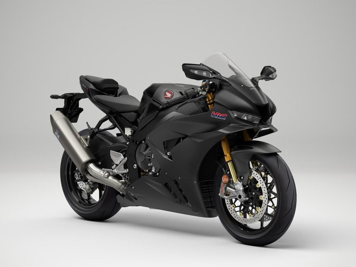 24YM CBR1000RRR FIREBLADE SP MAT PEARL MORION BLACK Carbon Edition 02