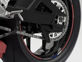 24YM CBR1000RRR FIREBLADE SP MAT PEARL MORION BLACK Carbon Edition 10