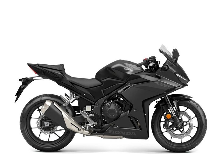 24YM CBR500R MAT GUNPOWDER BLACK METALLIC 01