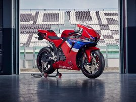 24YM CBR600RR R380 Grand Prix Red 16