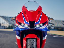 24YM CBR600RR R380 Grand Prix Red 17