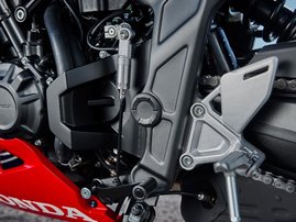 24YM CBR650R GRAND PRIX RED EClutch 25