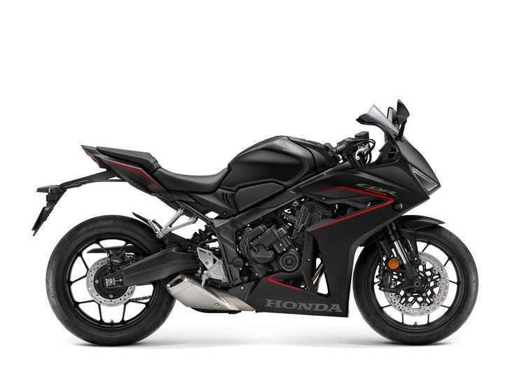 24YM CBR650R MAT GUNPOWDER BLACK METALLIC EClutch 01