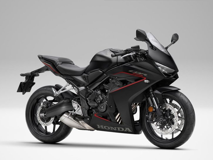 24YM CBR650R MAT GUNPOWDER BLACK METALLIC EClutch 02