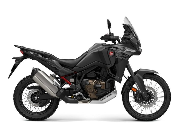 24YM CRF1100LDR Africa Twin L3 ES DCT MatBallisticBlack NHA86 01