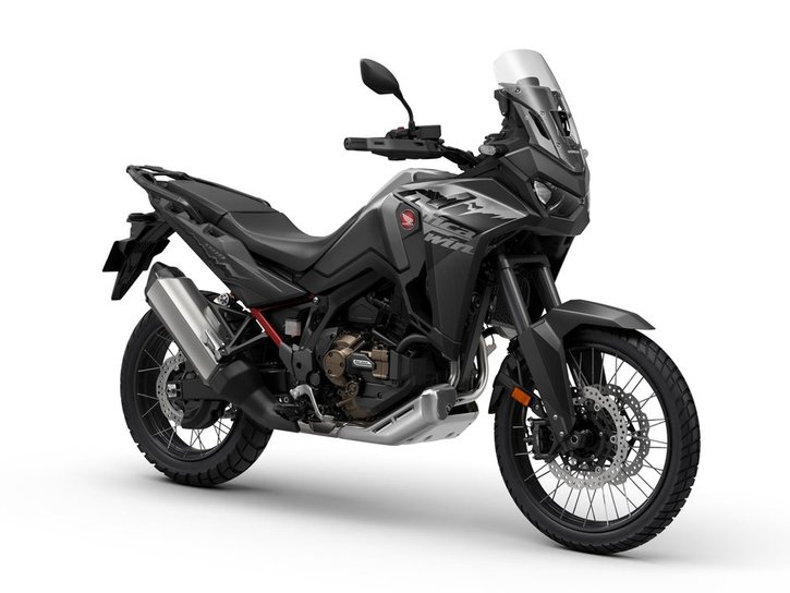 24YM CRF1100LDR Africa Twin L1 DCT MatBallisticBlack NHA86 02