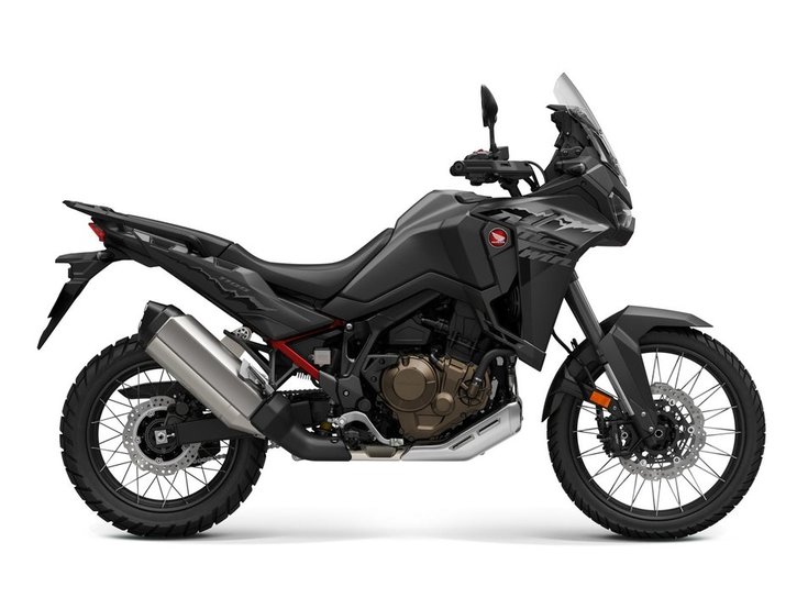 24YM CRF1100LR Africa Twin L1 MT MatBallisticBlack NHA86 01