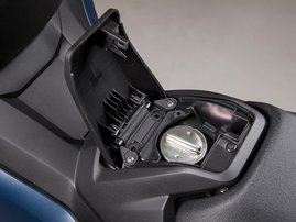 24YM FORZA750 MAT JEANS BLUE PB417M 15