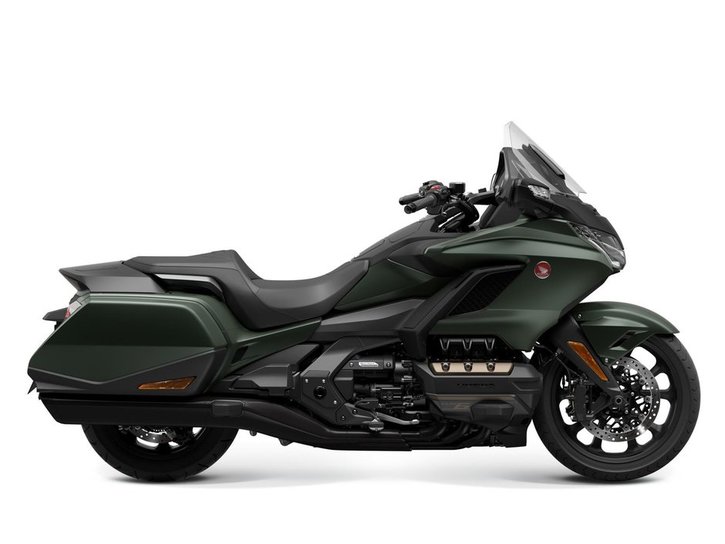 24YM GOLDWING DCT G-208M MAT ARMORED GREEN METALLIC  01