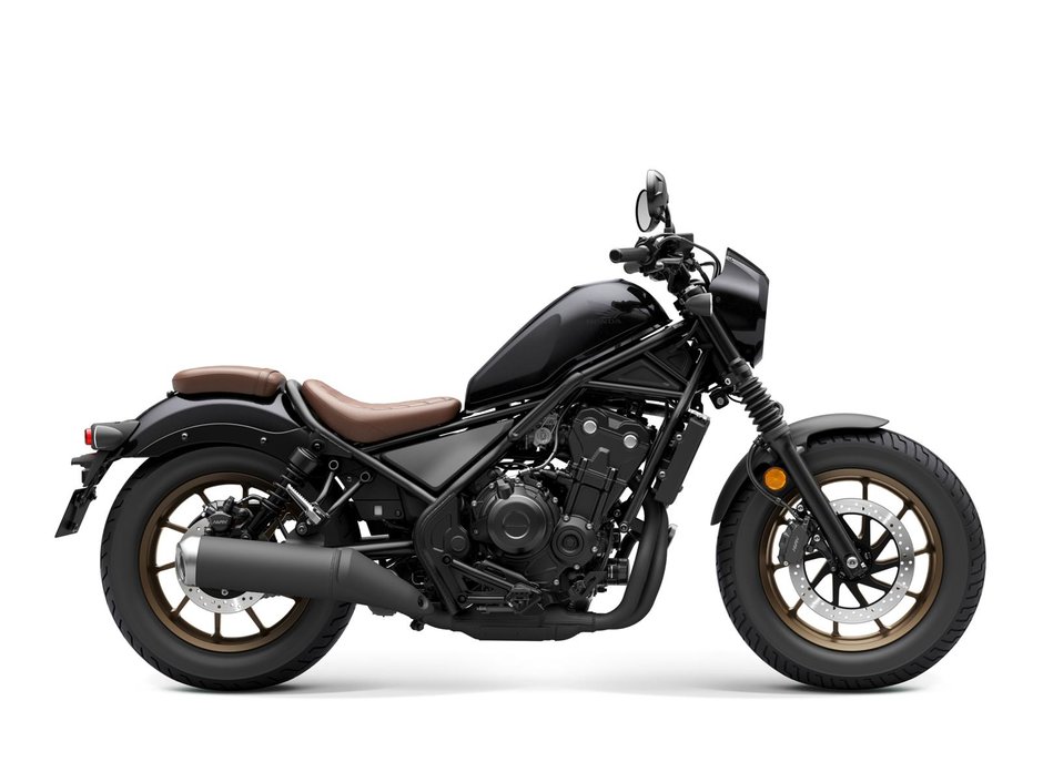 Honda rebel 500 2025 touring