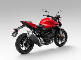 Grand Prix Red